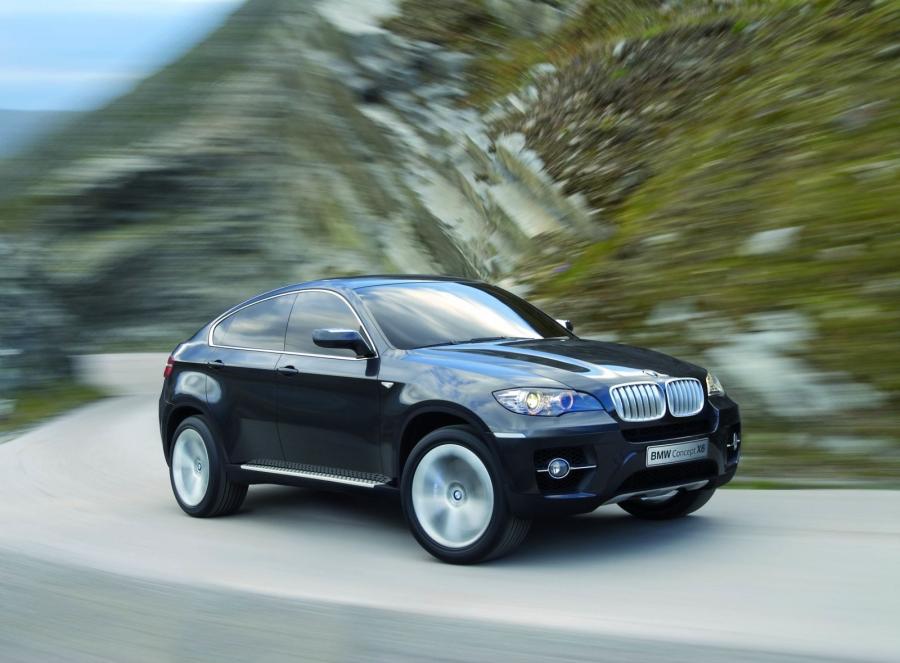  BMW X6 2007 года  (фото 123 из 148)